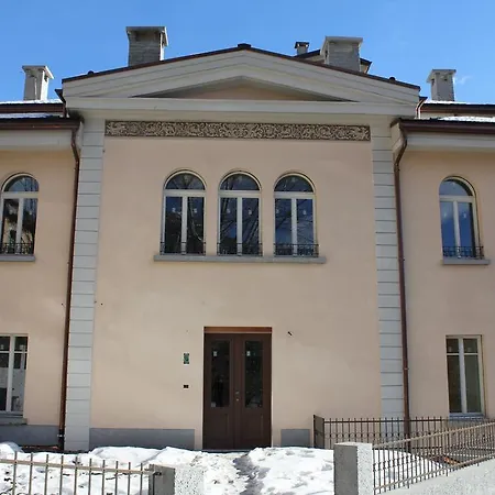 Pensión Marzia Bormio