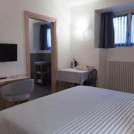 بيت ضيافة Marzia بورمْيو