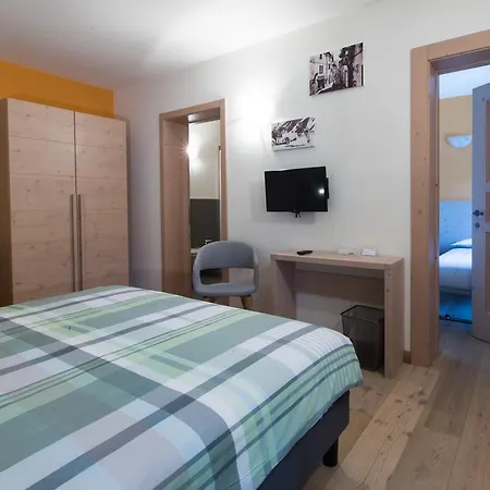 Penzion Marzia Bormio