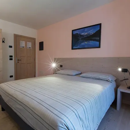 Casa de hóspedes Marzia *