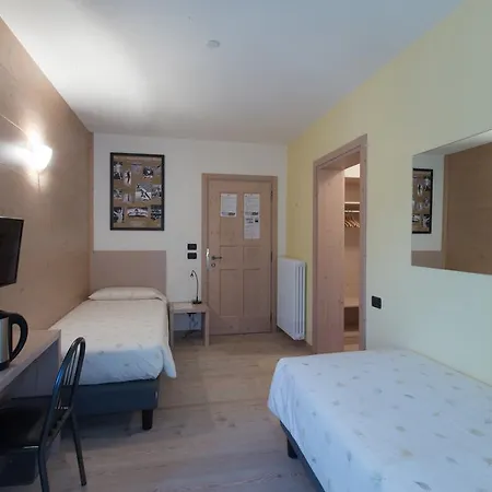Penzion Marzia Bormio