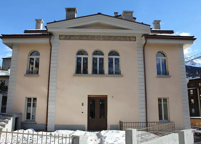 בית הארחה Marzia בורמיו