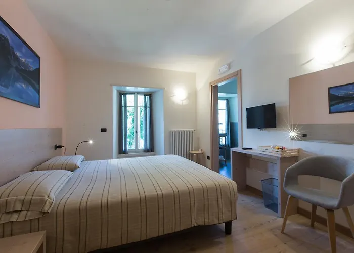 בית הארחה Marzia בורמיו