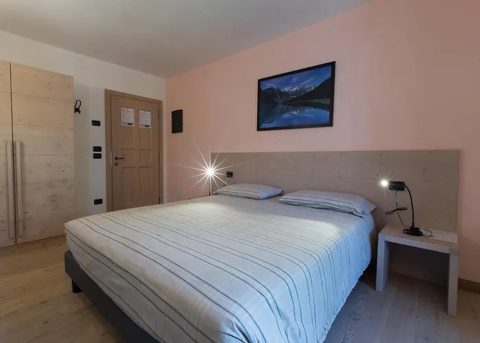 בית הארחה Marzia 3*