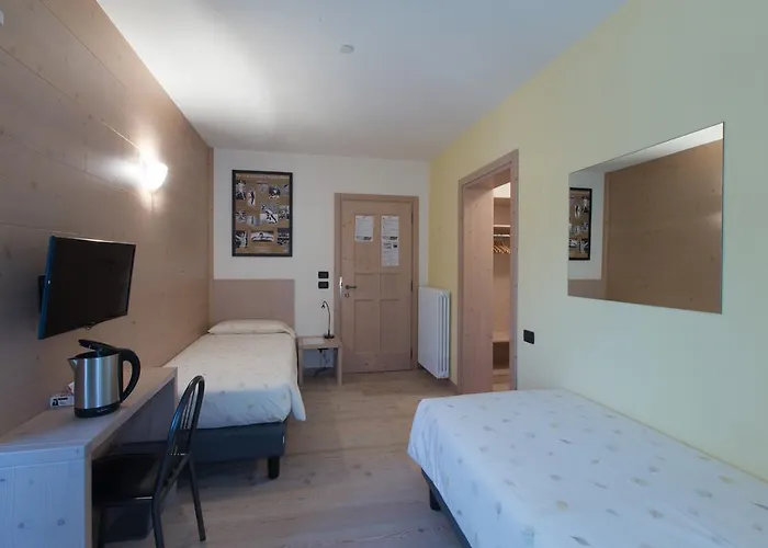 בית הארחה Marzia בורמיו