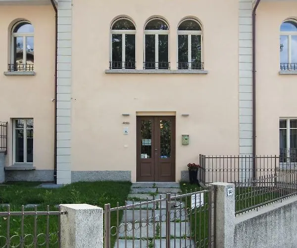 Pensionat Marzia Bormio