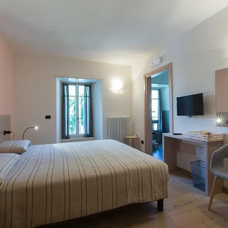 Penzion Marzia Bormio